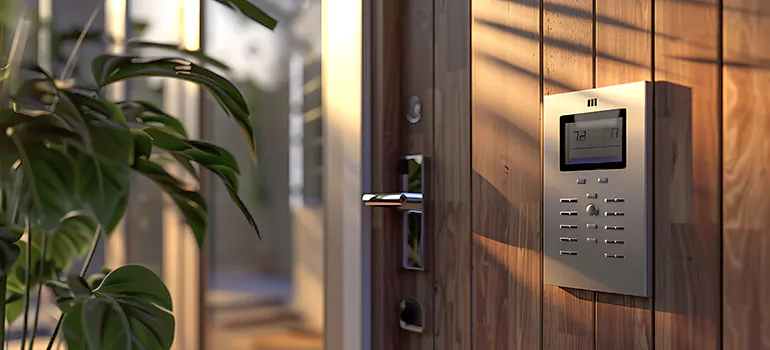 Commercial Security Door Installation in Adelaide, South Australia