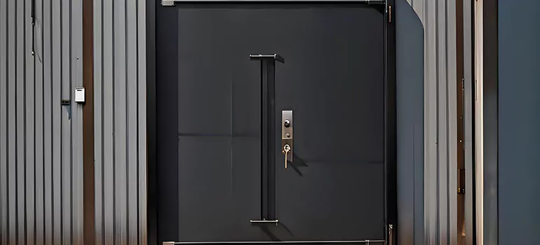 Steel Security Door Repair in Adelaide, South Australia
