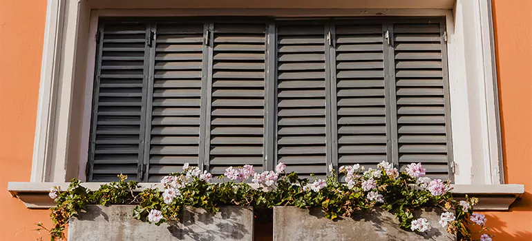 Security Roller Shutters in Adelaide, South Australia