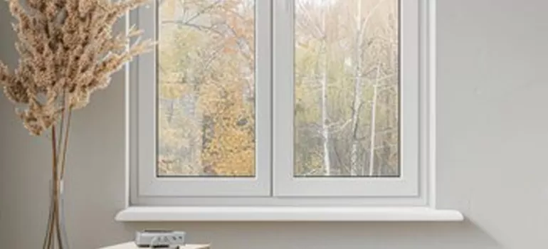 Vinyl Window Stool in Adelaide, SA