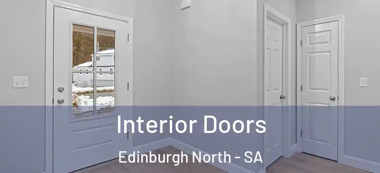 Interior Doors Edinburgh North - SA