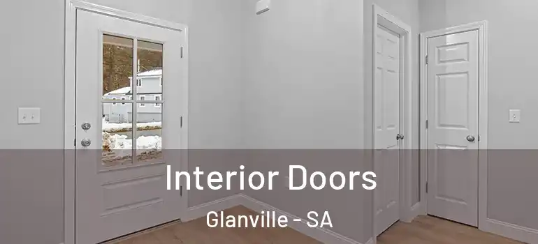 Interior Doors Glanville - SA