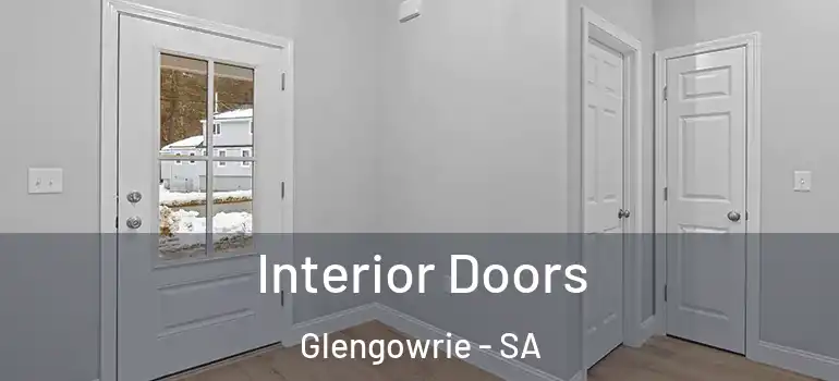 Interior Doors Glengowrie - SA