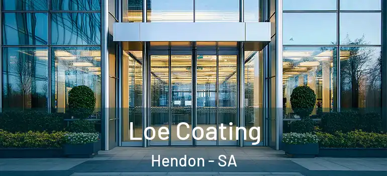  Loe Coating Hendon - SA