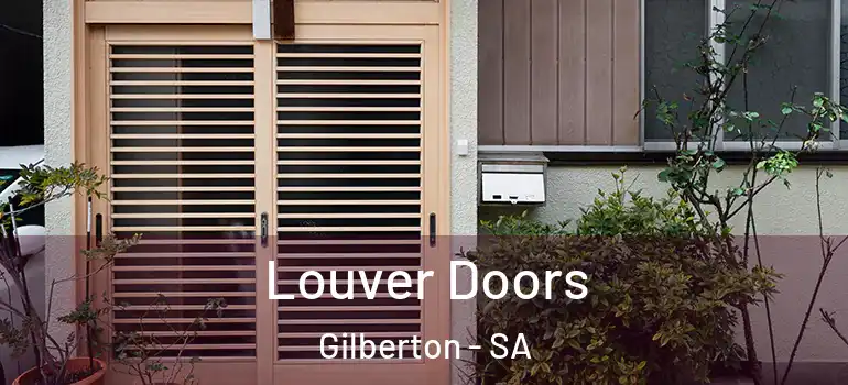 Louver Doors Gilberton - SA
