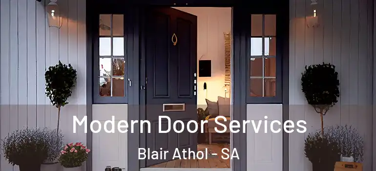 Modern Door Services Blair Athol - SA