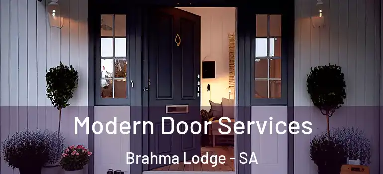 Modern Door Services Brahma Lodge - SA