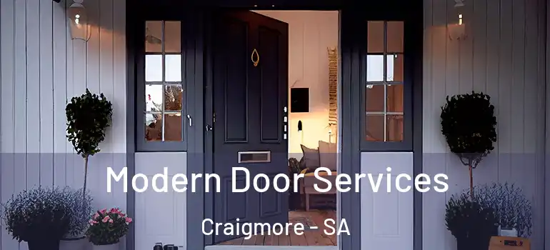  Modern Door Services Craigmore - SA