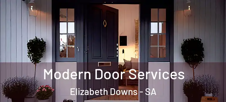Modern Door Services Elizabeth Downs - SA