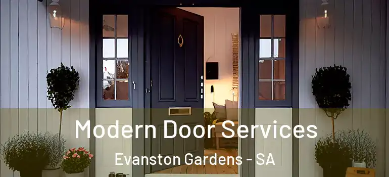 Modern Door Services Evanston Gardens - SA