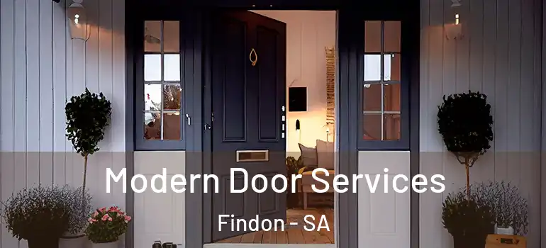 Modern Door Services Findon - SA