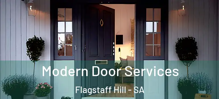  Modern Door Services Flagstaff Hill - SA