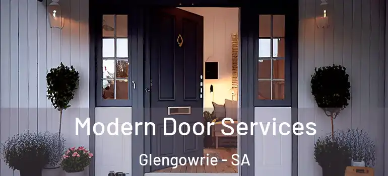 Modern Door Services Glengowrie - SA