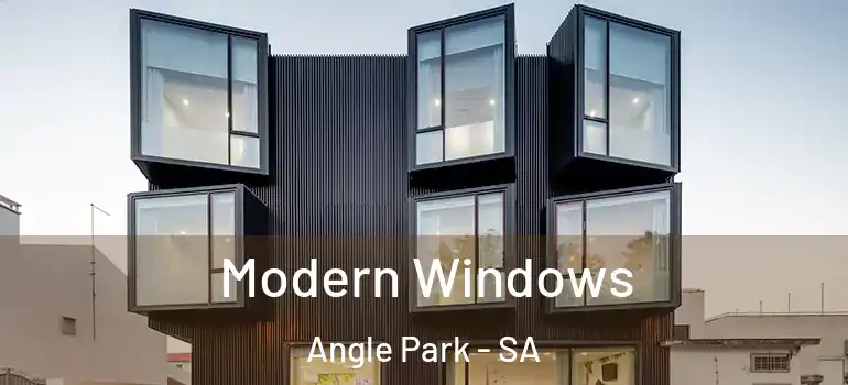 Modern Windows Angle Park - SA