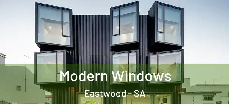 Modern Windows Eastwood - SA