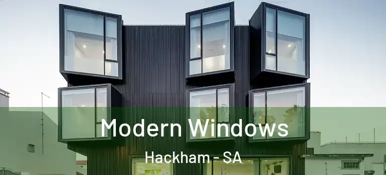 Modern Windows Hackham - SA