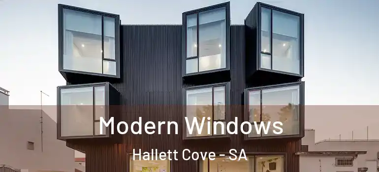 Modern Windows Hallett Cove - SA