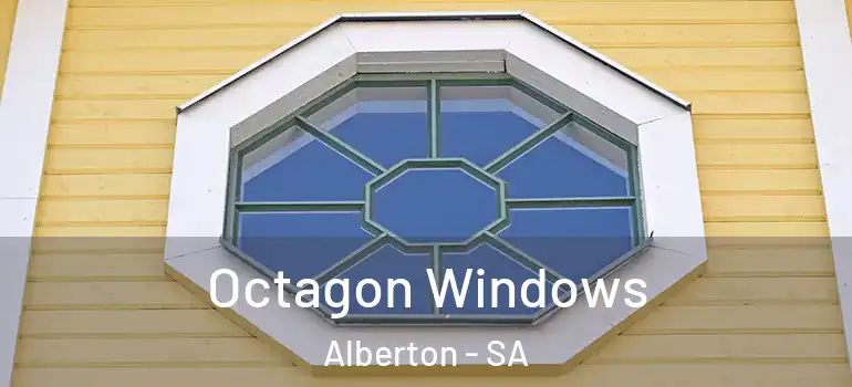 Octagon Windows Alberton - SA