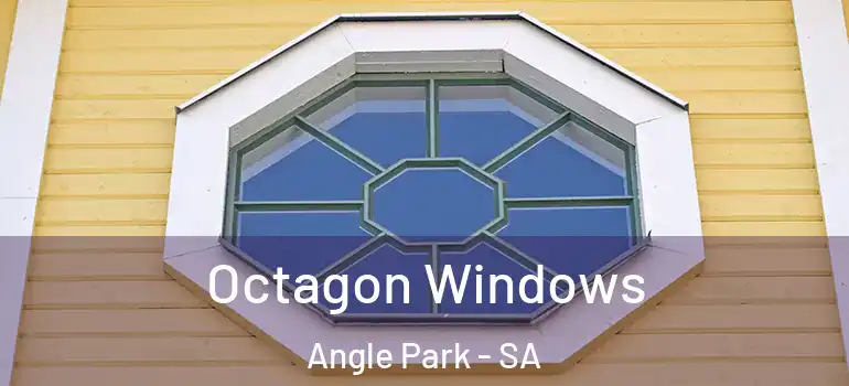 Octagon Windows Angle Park - SA