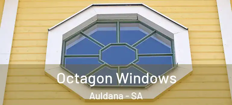 Octagon Windows Auldana - SA