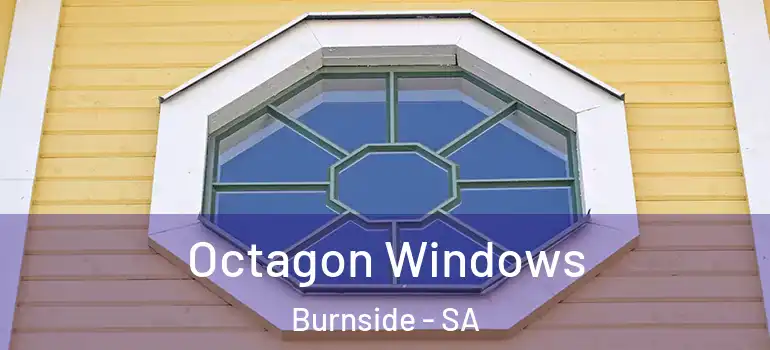 Octagon Windows Burnside - SA