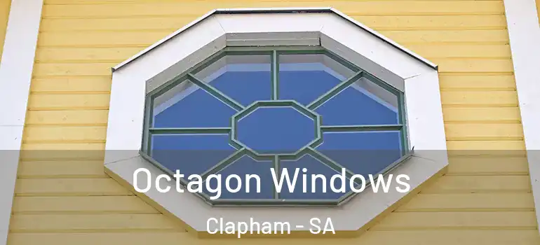 Octagon Windows Clapham - SA