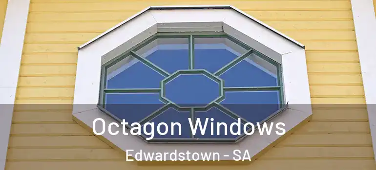 Octagon Windows Edwardstown - SA