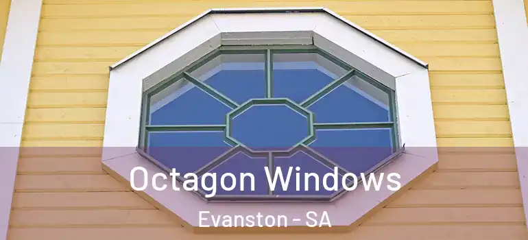 Octagon Windows Evanston - SA