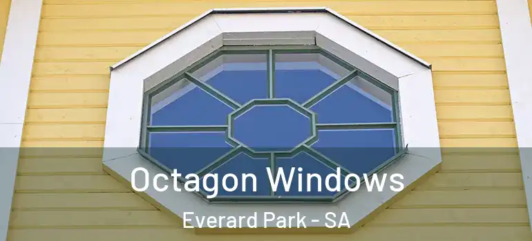 Octagon Windows Everard Park - SA