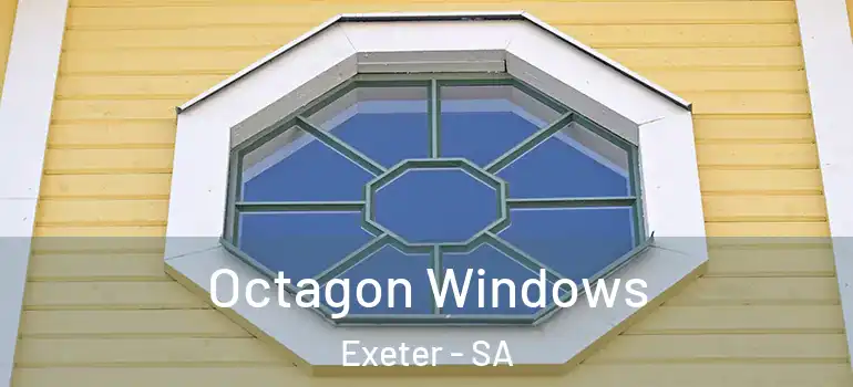 Octagon Windows Exeter - SA