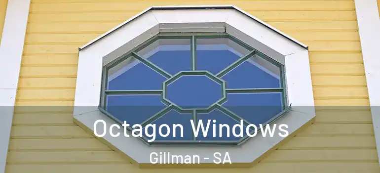 Octagon Windows Gillman - SA