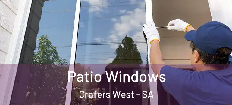  Patio Windows Crafers West - SA