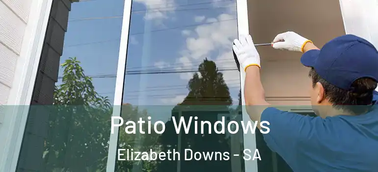 Patio Windows Elizabeth Downs - SA