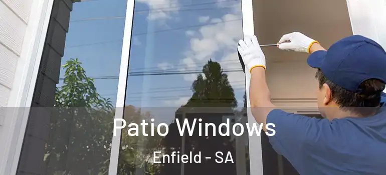 Patio Windows Enfield - SA