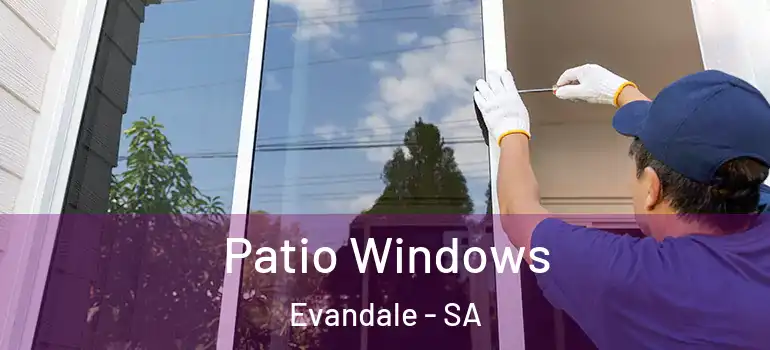  Patio Windows Evandale - SA