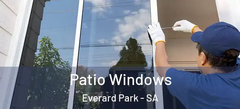  Patio Windows Everard Park - SA