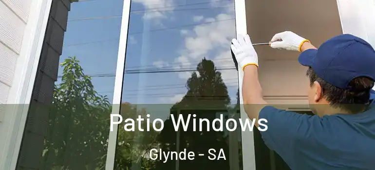  Patio Windows Glynde - SA