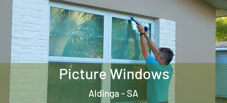 Picture Windows Aldinga - SA