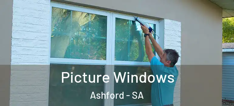  Picture Windows Ashford - SA