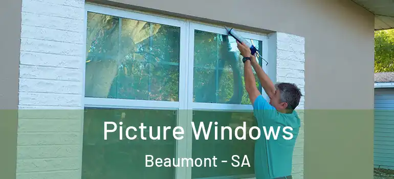  Picture Windows Beaumont - SA