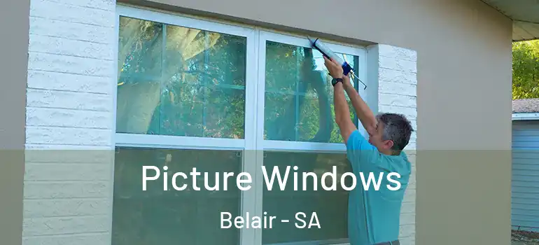  Picture Windows Belair - SA