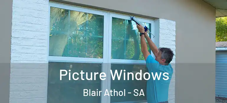 Picture Windows Blair Athol - SA