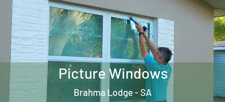  Picture Windows Brahma Lodge - SA