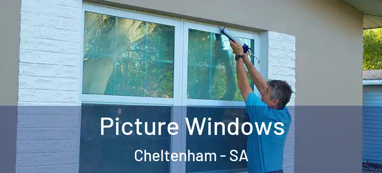 Picture Windows Cheltenham - SA