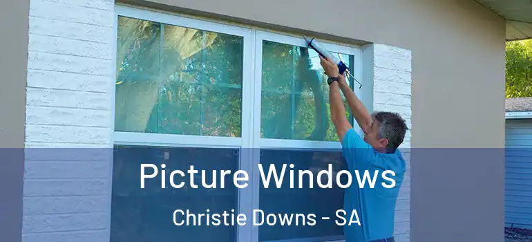 Picture Windows Christie Downs - SA