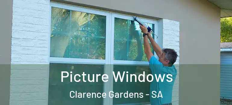 Picture Windows Clarence Gardens - SA