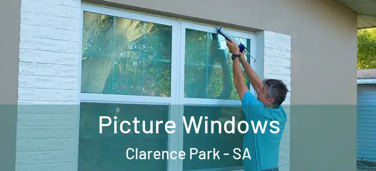  Picture Windows Clarence Park - SA