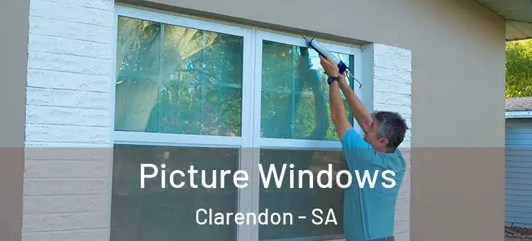 Picture Windows Clarendon - SA