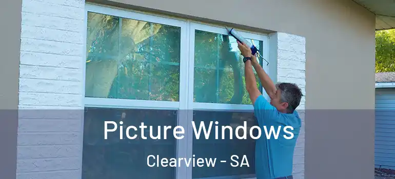 Picture Windows Clearview - SA