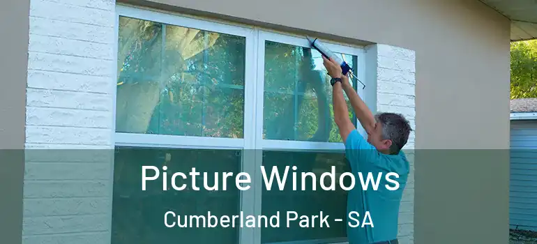  Picture Windows Cumberland Park - SA